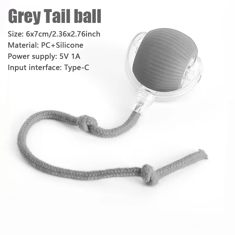 Grey Tail ball