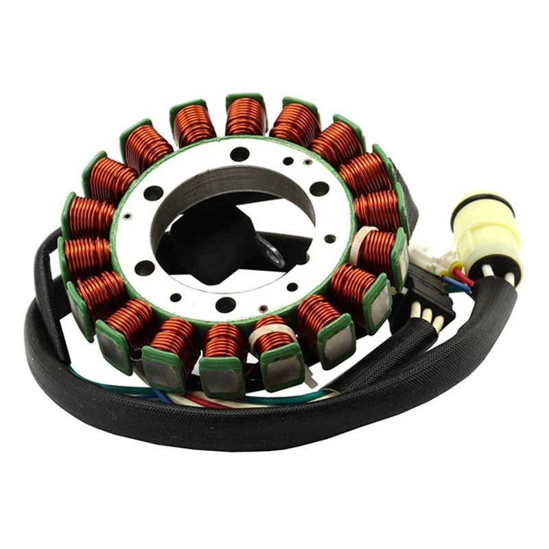 

5NF-81410-00-00 Iron Stator Coil Motorcycle Stator Coil Relay Motor For YAMAHA 400 Motorcycle Products