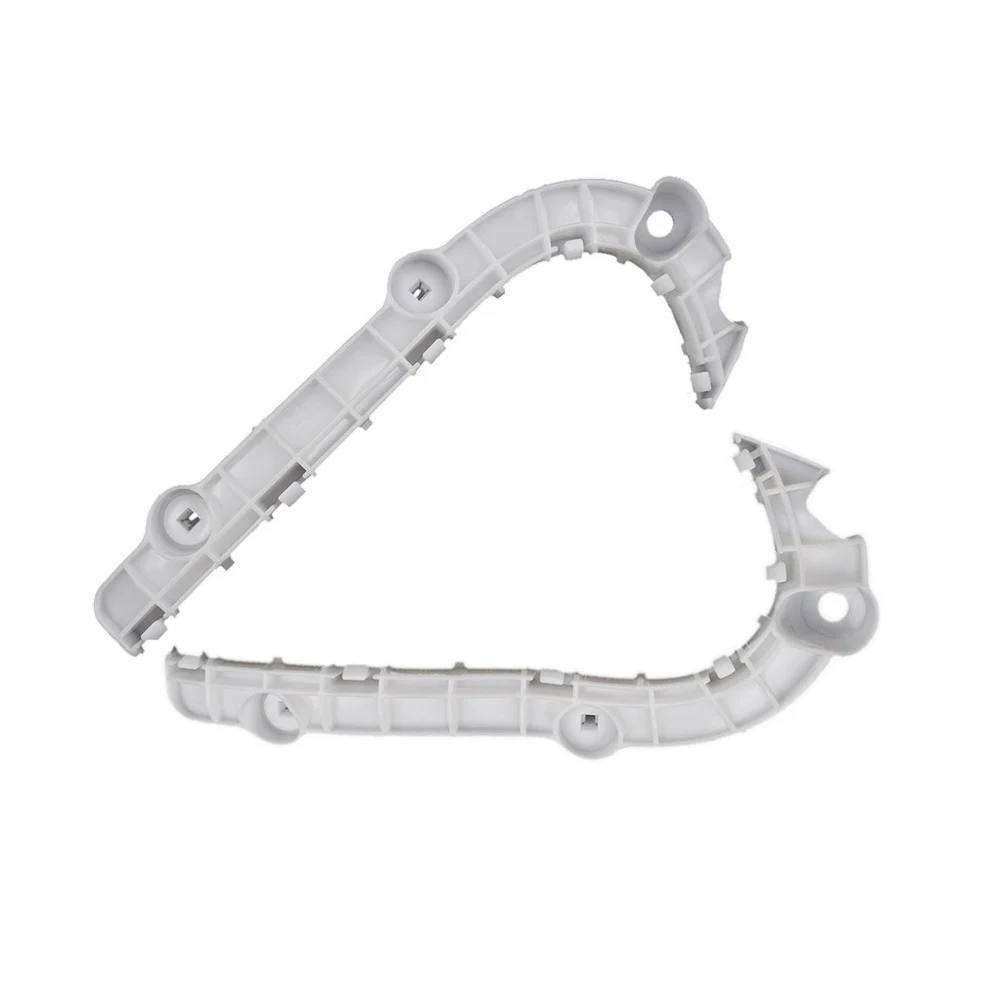 Front Bumper Side Bracket 2PCS Left & Right for Mitsubishi Outlander II 2006- CW4W CW5W CW6W 6400A587 6400A588