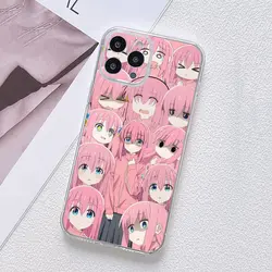 Bocchi the Rock Hitori Goto Anime Girl Phone Case - Moto G53 5G (T01)