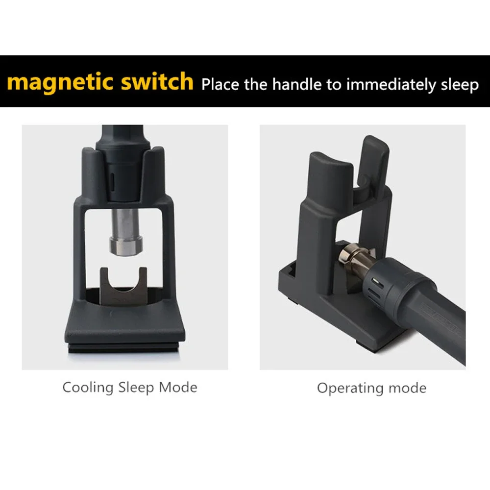 Hot Air Gun ST-861 1000W Lead-free Adjustable Rework Station Soldering 110/220V For Phone CPU Chip Repair