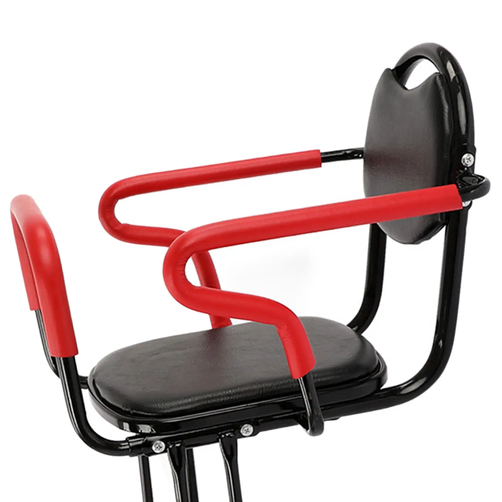 Stable Rear Mount Child Seat Footrest Safe Baby Electric Bike Cycling Bicycle Accessory Bicycle Safety Seat Baby Highchair Footrest
