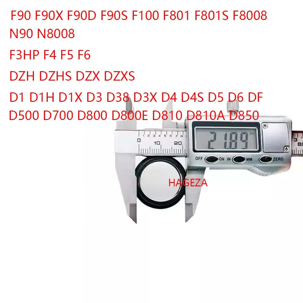 니콘 F90, F90X, F90D, F90S, F100, F801, F801S, F8008 교체용 카메라 플랫 렌즈 접안렌즈, 신제품