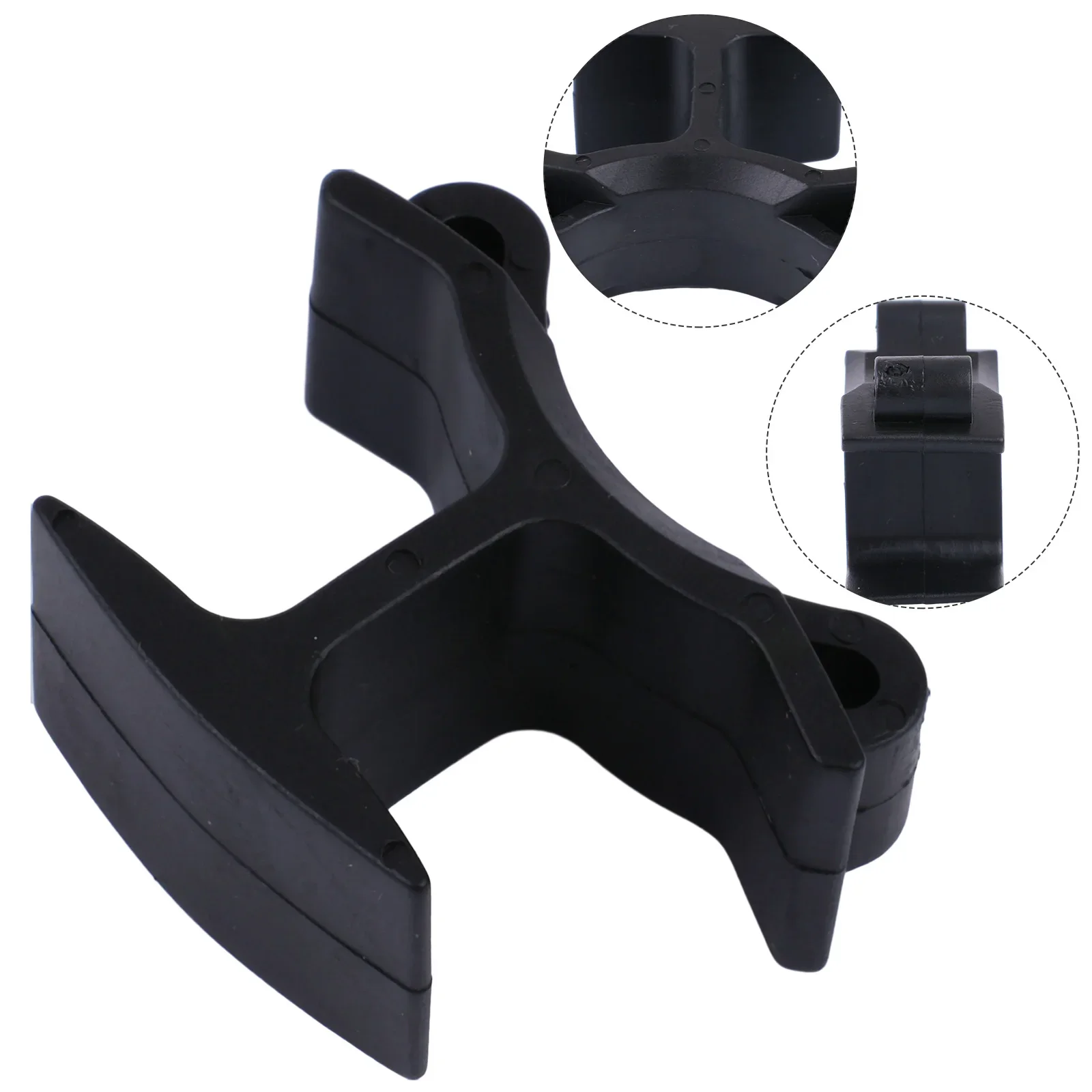 Dolphin Whistle Finger Clip Finger Grip 5*4*1cm Stable Sound Frosted Feel Plastic Referee Whistle Durable