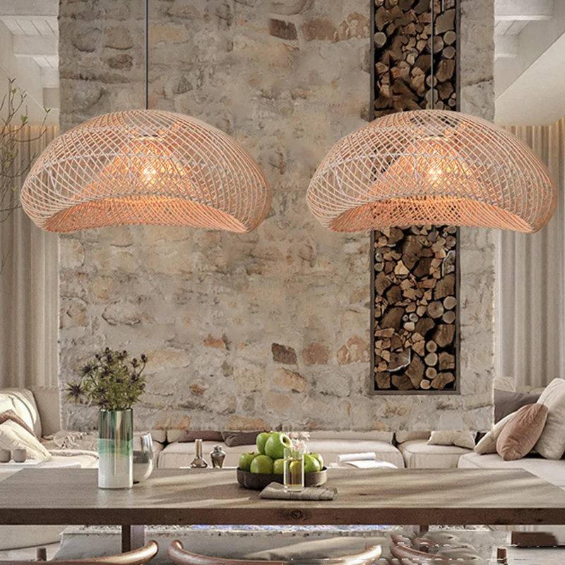 Moderne Wabi-Sabi cilindrische plafondlamp HL513 | Plafondlamp