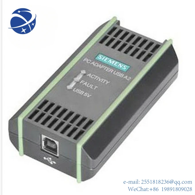 

YYHC 6GK1571-0BA00-0XA0 6GK15710BA000XA0 Pc Adapter USB A2 For Plc With USB Cable In Stock