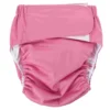Pants for The Elderly Travel While Lingerie Polyester Reusable Adult 1