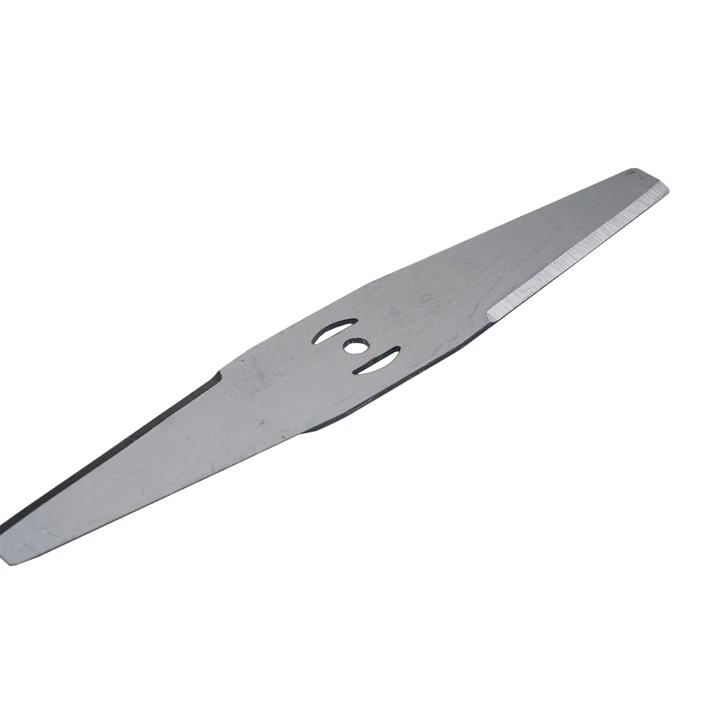 

Metal Grass String Trimmer Head Blade 200mm Steel Replacement Saw Blades Lawn Mower Slotted-Knife Garden Tool Parts