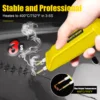 100W Plastic Welder 2 In 1 Plastic Welding Kit Portable MINI Hot Plastic Crack Repair Tool Repair Automobile Bumper Welding Nail 6