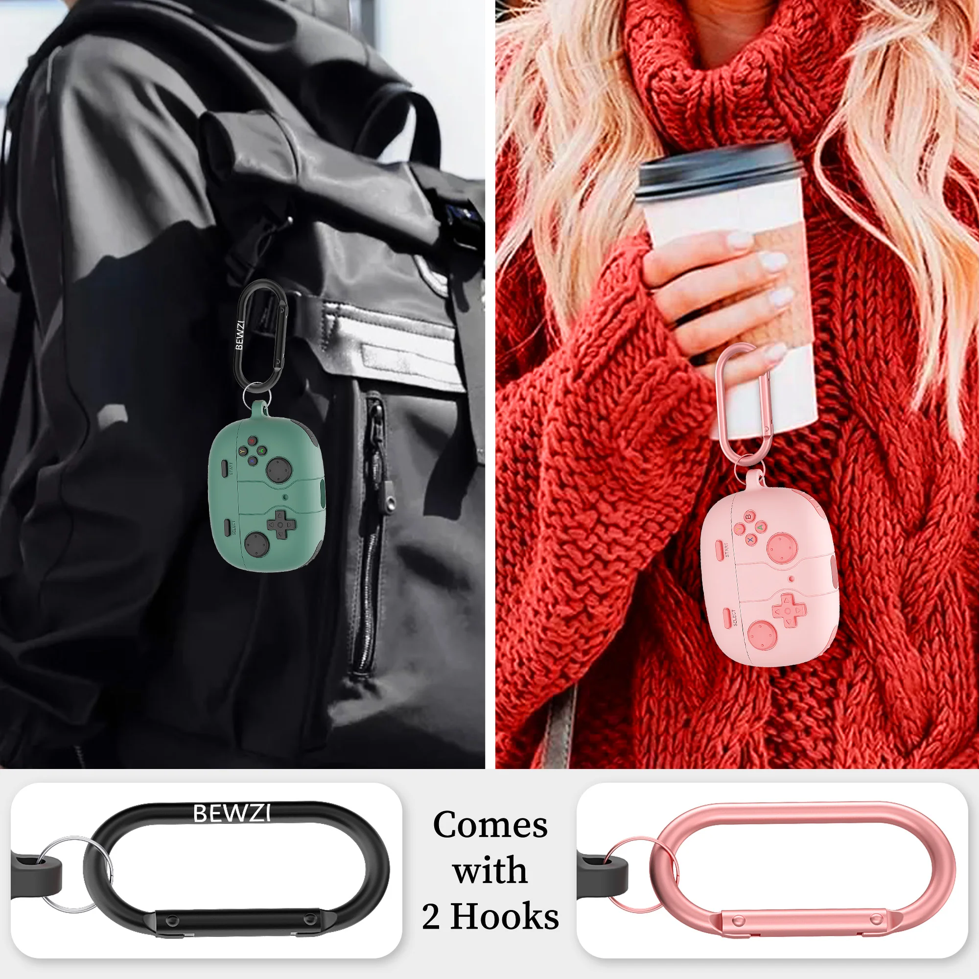 High-Quality 3D Creative Protective Case Cover