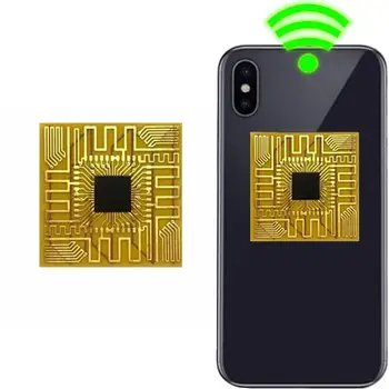 Segnale Mobile posteriore adesivi per il miglioramento del segnale del telefono cellulare amplificatore esterno telefono Internet Booster accessori per telefoni