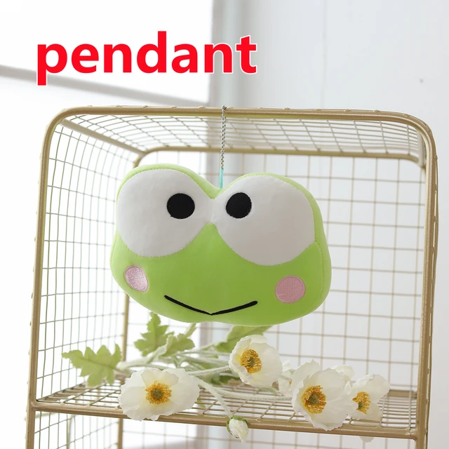 Car Accessories Cute Kero Kero Keroppi Headrest Seat Belt Cover Back