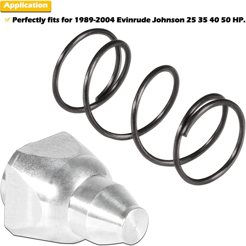 Рисунок 2 - ANX сменный клапан и пружинный