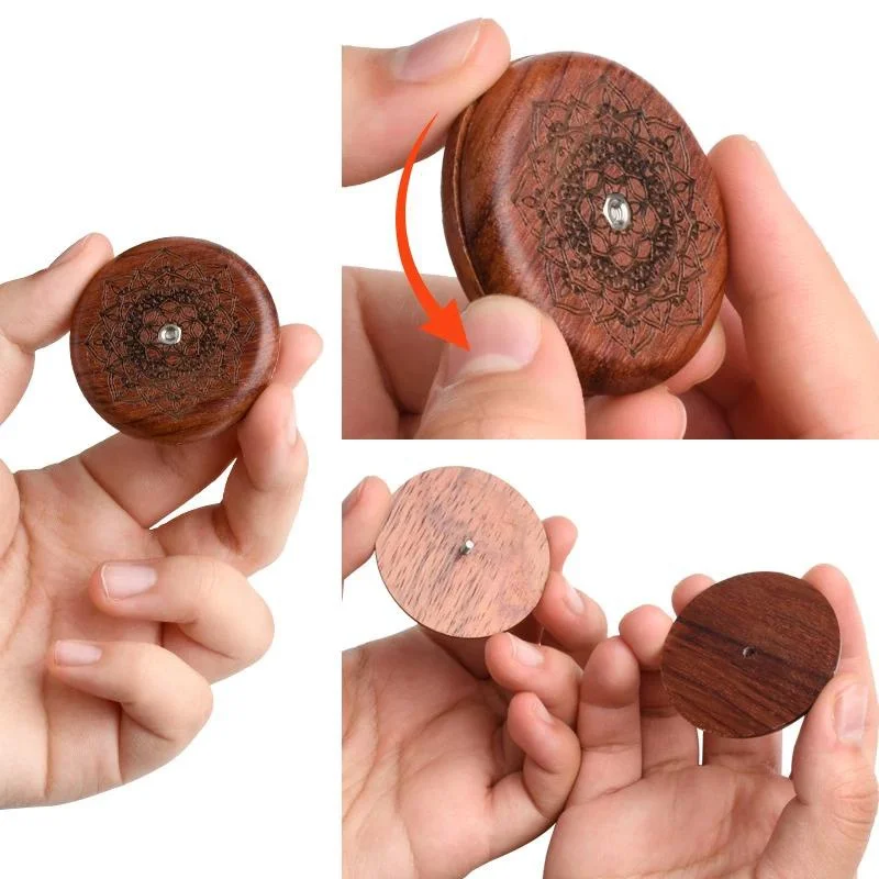 Bread Lame Dough Scoring Tool Sourdough Wood Cutter Slashing Razor Tool Scoring Patterns Booklet for Bread Baking Portable dough scraper dough cutter