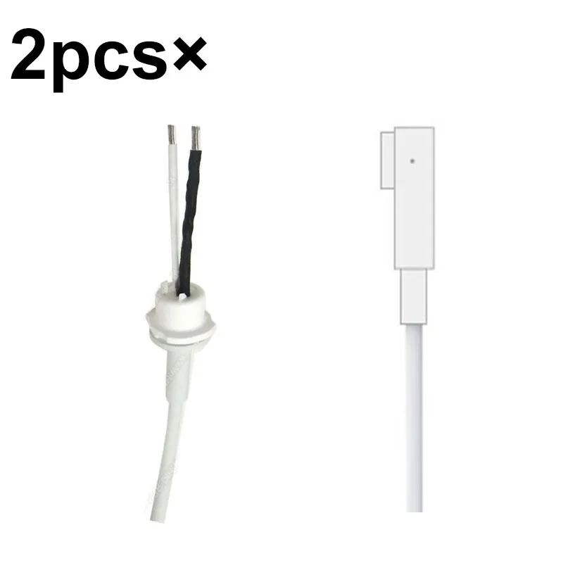 Caricabatterie MagSafe 45W AP-45, LinQ - Bianco per Apple MacBook Air (1a generazione) - Italiano