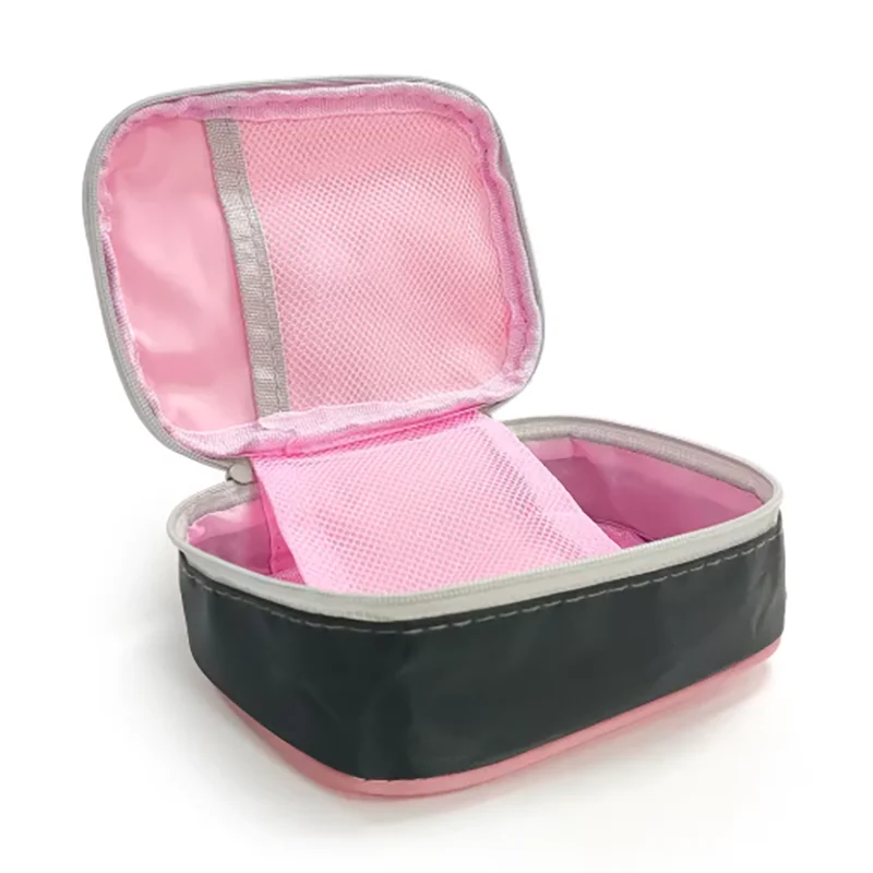 Empty Mini Household First Aid Kit Bag Travel Portable Medicine Package Emergency Kit Bags Medicine Storage Bag Small Organizer