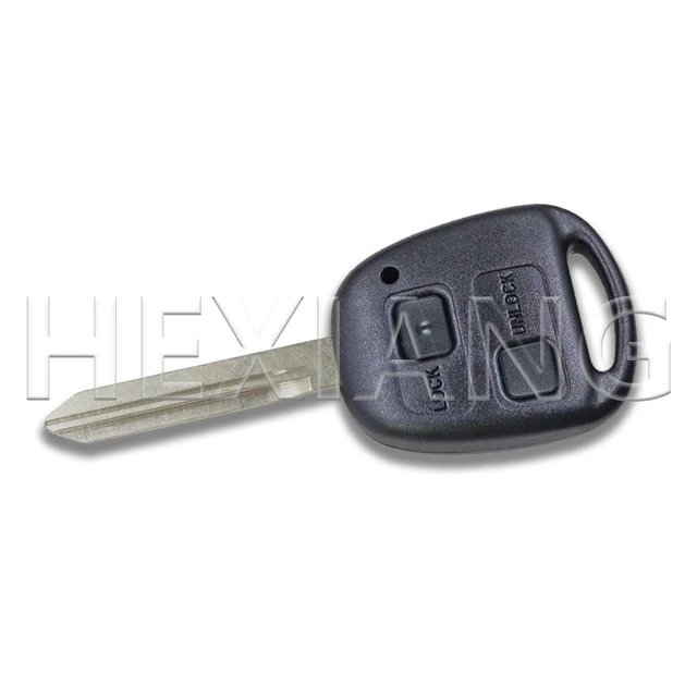 ชิป HE 0D010/0D030/05010 4D67/4C/4D70 รุ่น TOY47 กุญแจรีโมทรถยนต์แบบพลิก สำหรับรถยนต์โตโยต้า อเวนซิส โคโรลล่า ยาริส อแวนซ่า ปี 2003-2012 6