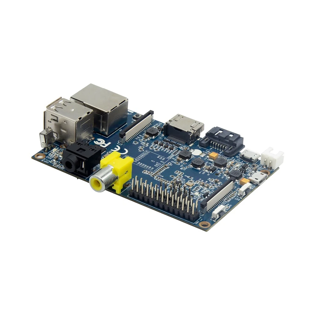 Banana Pi BPI-M1 Low-power Single-board Computer Allwinner A20 Dual-core 1.0GHz