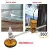 400/800 Mm Circle Diameter Compasses Cutting Glass Tools Glass Compass Knife Oil-filled Compass Glass Knife Ceramic Hole Opener 1