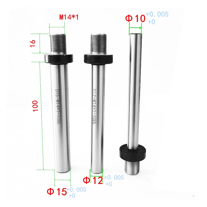 MT2 / MT3 Spindeldrehfutter – M14x1 Mm, K01-65, K02-65, K02-50, K01-63B (Flachkegel MT2)