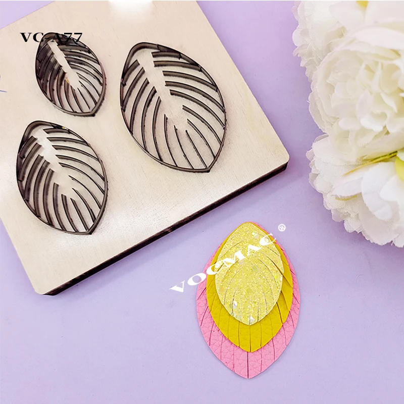 

Технические деревянные формы для скрапбукинга совместимы с большинством высекальных машин