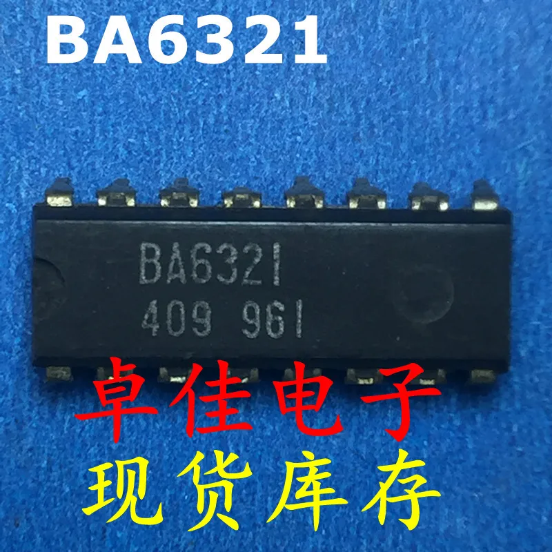 

30 шт. оригинальная новая фотовспышка BA6321