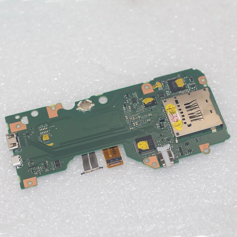 TV Motherboard Mainboard Motherboard Main circuit board PCB repair parts for Canon EOS 90D SLR