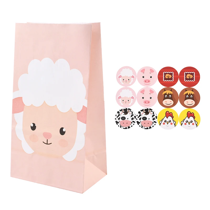 ปักพินโดย whoah ใน bam | คิมบับ, การออกแบบผลิตภัณฑ์, การ BACH AND BOUJEE ピンクファームアニマルポップコーンボックス かわいい動物 キャンディ グッズ ボックス 農場の動物