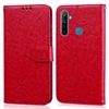 For Realme 6 Case Soft Tpu Cover Silicone Leather Flip Case For Realme 6 Pro Case For Realme6 Realme 6i 6 Pro 6S Wallet Cover 5