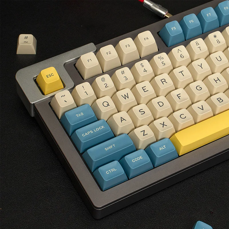 

ABS Profile Keycap God Bless 170 Key Two Color Molding SA For Mechanical Keyboard Custom Keycap Cherry MX Switch Key Caps