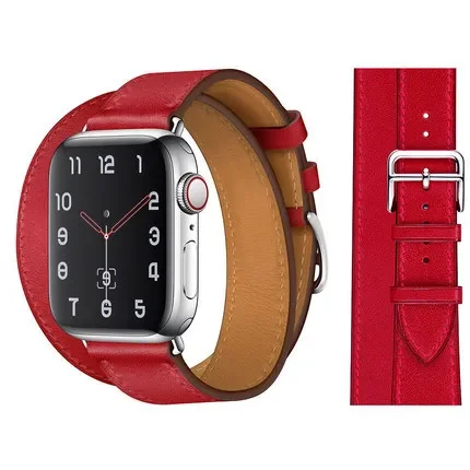 Premium Leather Bracelet Strap