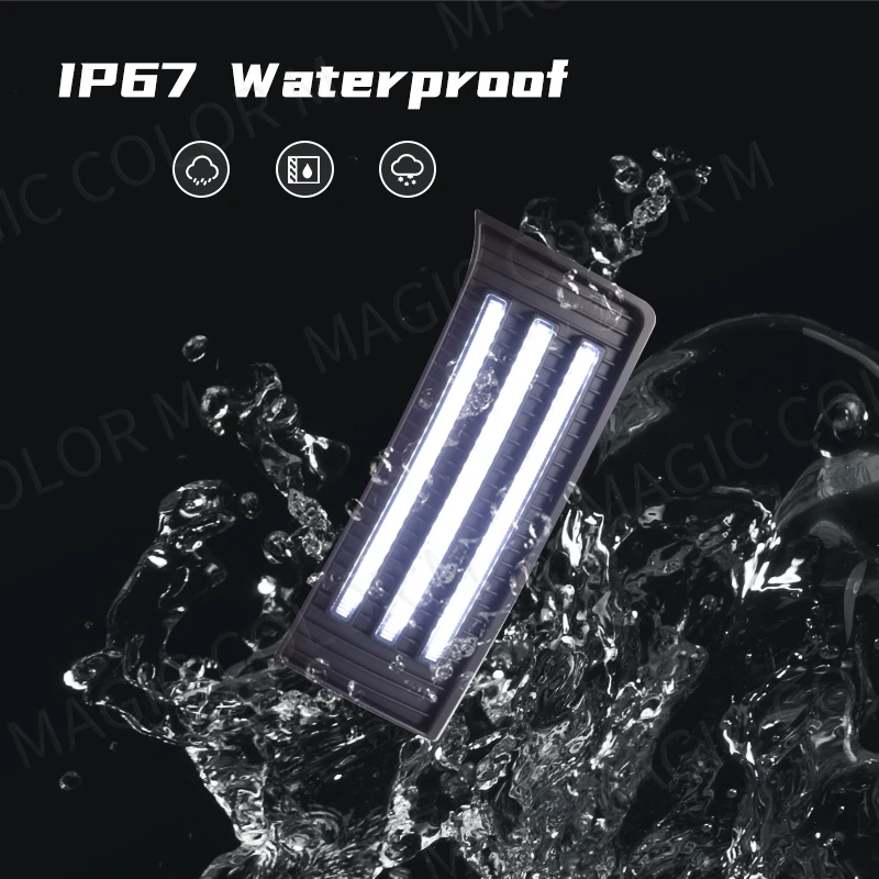 أضواء النهار الجري LED DRL لتويوتا تندرا 2022 2023...