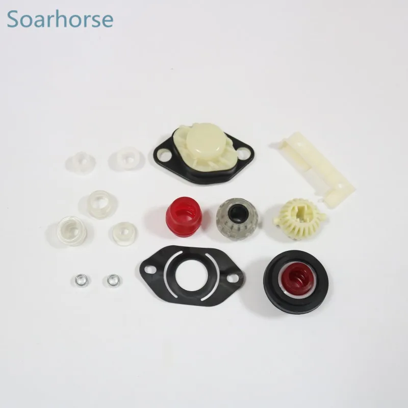Soarhorse Gear Lever/shift/stick Repair Kit For VW GOLF I II III JETTA MK2 Polo Caddy Vento SEAT 1974-1999