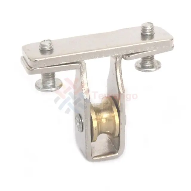 10Db Acél Mennyezeti Tartó Tároló Tárcsa Diy Tetőbilincs Skylight Redőnyök Hullám Árnyék Vitorla Telepítő Tartozékok Vezeték Mozgó Szerszám - Image 3