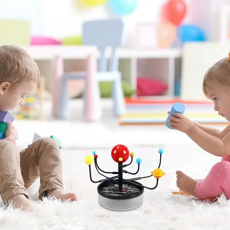 Рисунок 3 - Модель системы солнечной энергии