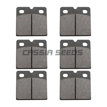Pastiglie Freno Anteriori e Posteriori per Moto BMW K75S K1000 K100 K100LT K100RS K100RT