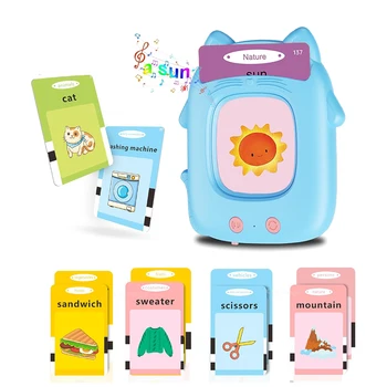 Talking Flash Cards Toy 1