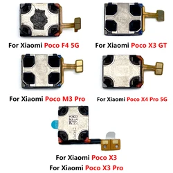 Earphone Earpiece Top Ear Speaker For Xiaomi Poco F1 F3 F2 Pro X2 X3 NFC GT C3 M2 M3 Pro Earphone Receiver Speaker