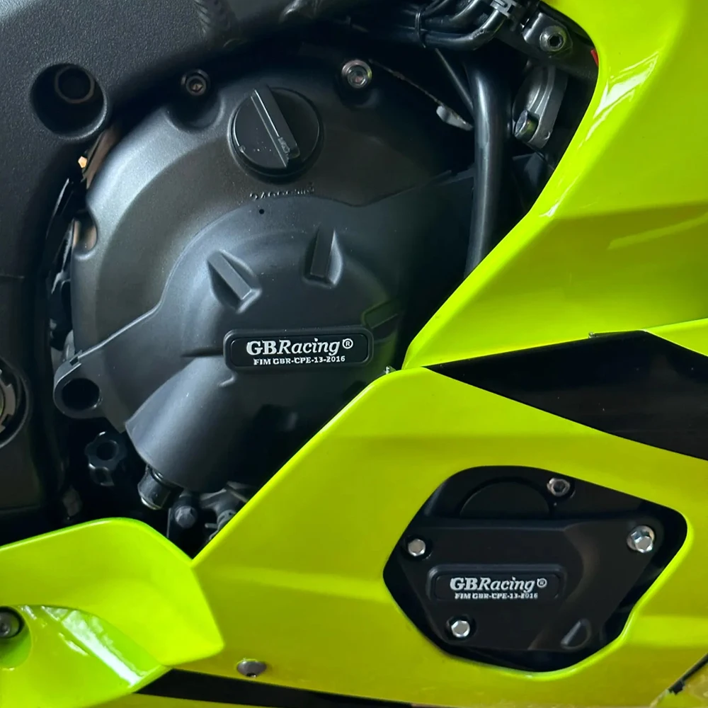 R6 Motorcycles Engine Cover Protection Case For Case GB Racing For 2006-YZF-R6 Engine Covers Protectors