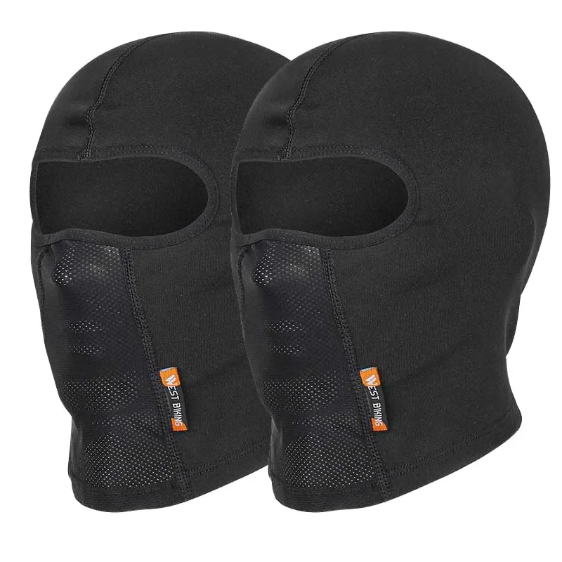 

Winter Balaclava Cycling Face Mask Motorcycle Helmet Liner Bike Riding Headgear Breathable Warm Windproof Sports Headwear Hat