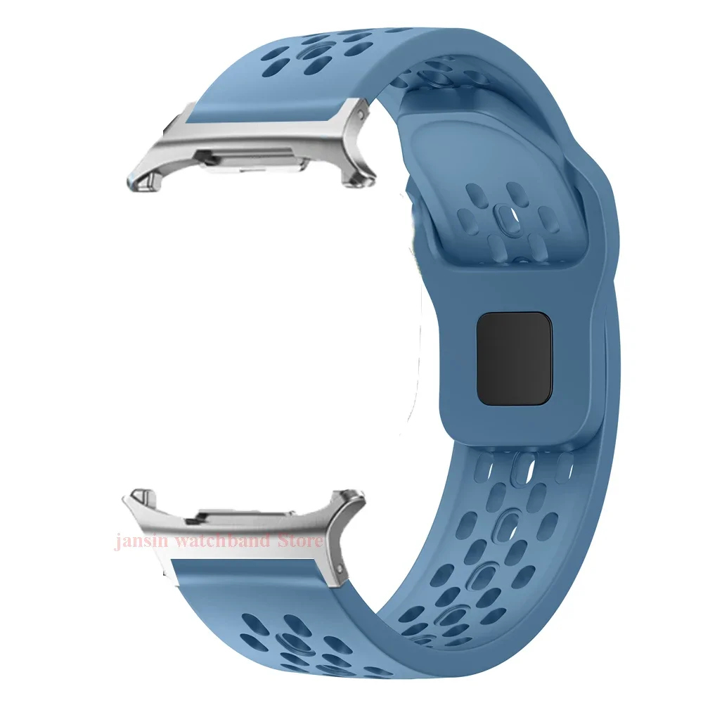 Silicone Breathable Sports Band Bracelet