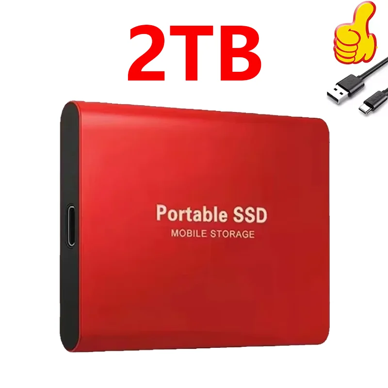 Red 2TB