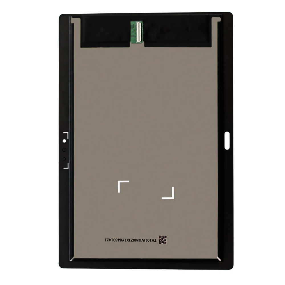 Display/lcd per per Lenovo Tab P10 Tab5 10 Plus Tb-x705 X705l X705f X705n Display Lcd Touch Screen Digitizer Assembly 5 Pz Originale 10.1 "lcd 71