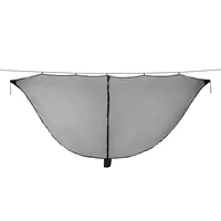 300Kg Strong Camping Hammock With Mosquito Net Portable Outdoor Furniture Bed Net Anti Insect Travel Gear Lightweight Nylon 1