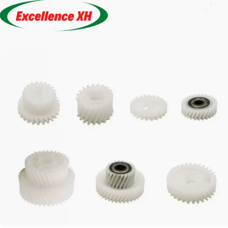 

2set. Developer Gear Kit For Konica Minolta Bizhub K7085 K7075 1050 920 950 DI750 DI850 developing