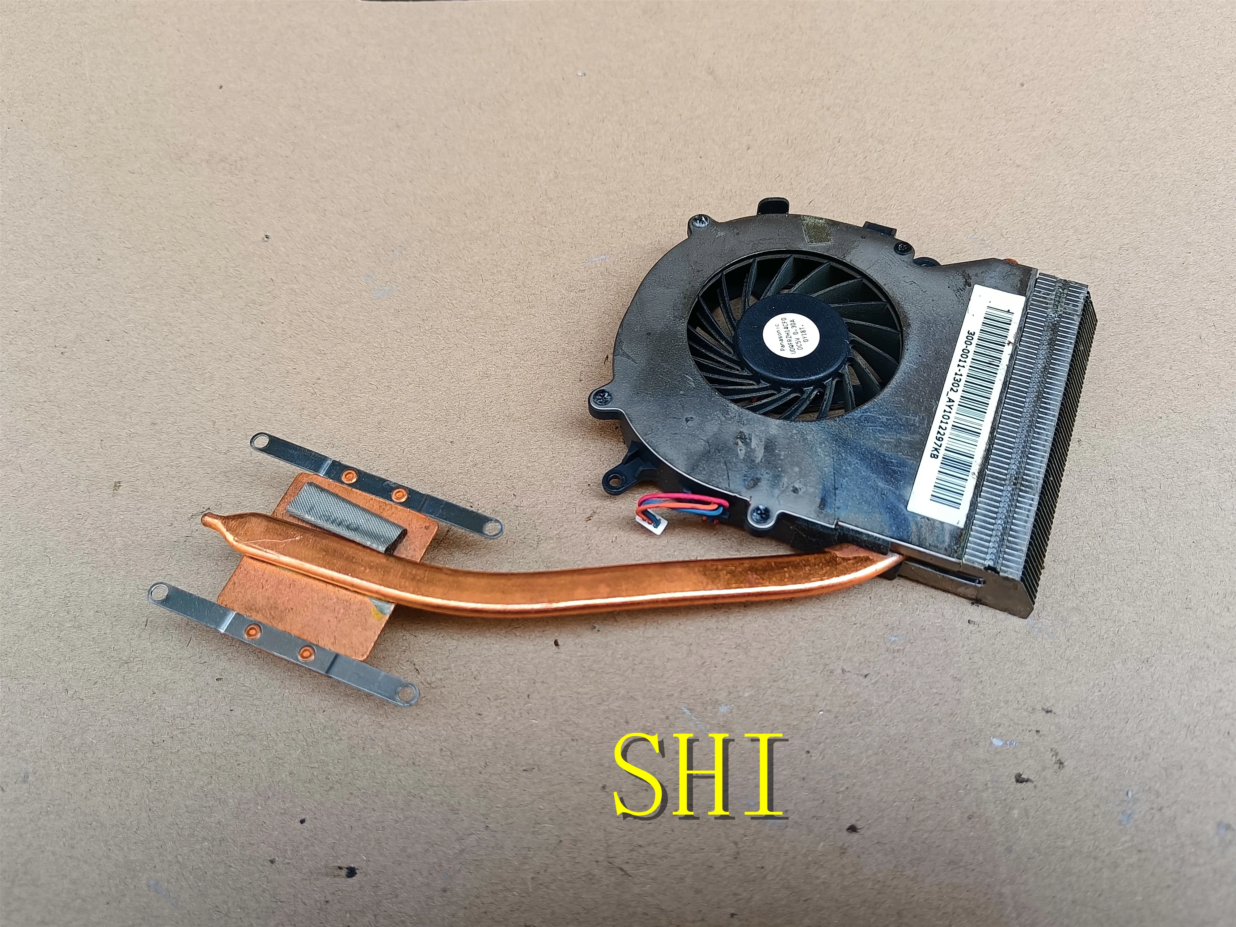 

FOR Used Sony fans, radiators Single Tube 300-0011-1302 free shipping