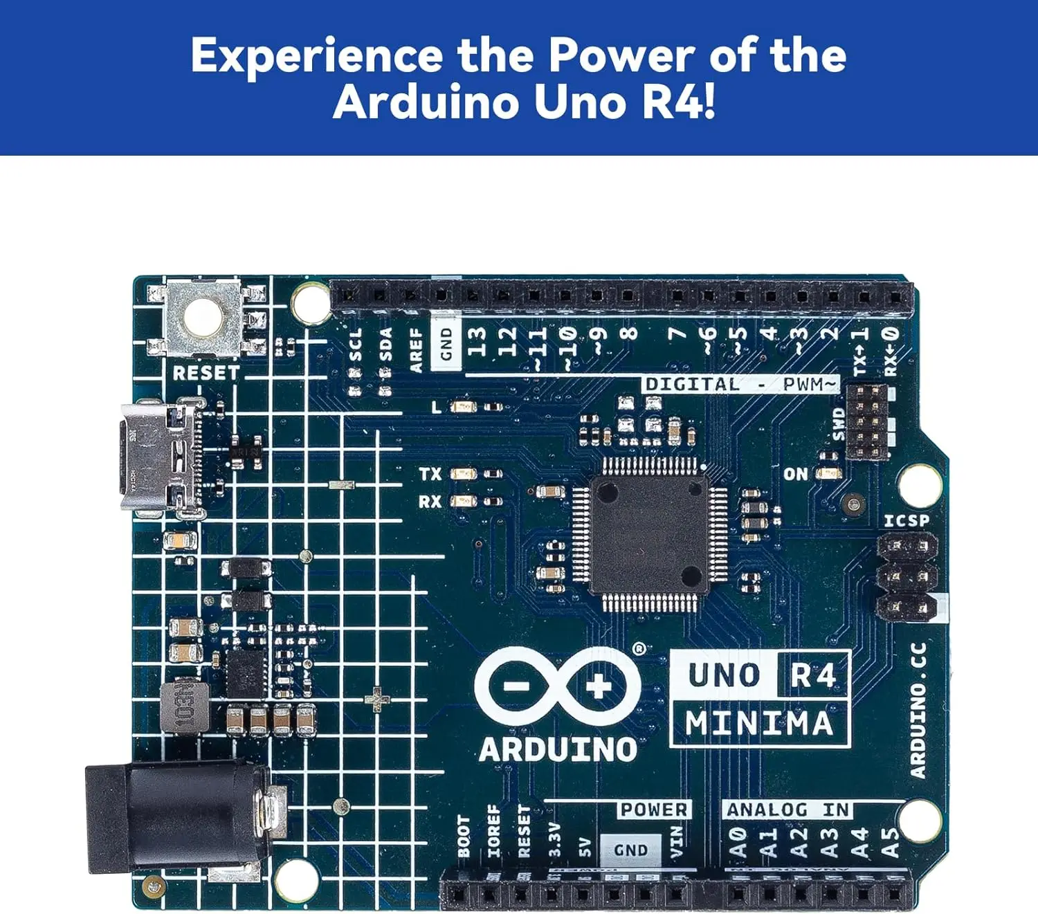 SunFounder 3 in 1 Ultimate Starter Kit with Original Arduino Uno R4 Mi