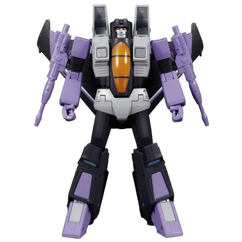 

KO TAKARATOMY MP-52+SW Skywarp G1 Transformation Action Figure Toys Masterpiece Movie Model MP52 MP-52 SW Deformation Car Robot