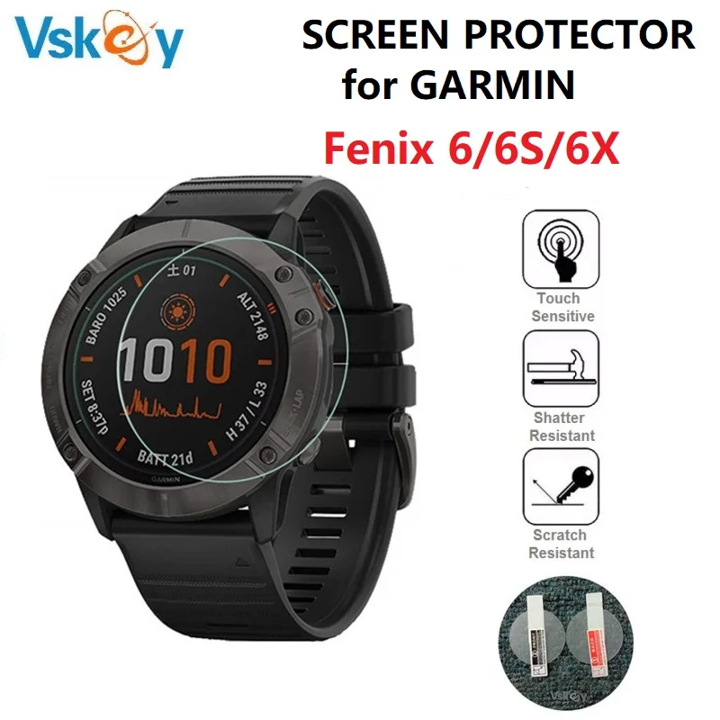 Smartwatch Fenix Display 5PCS Smart Watch Screen Protector For