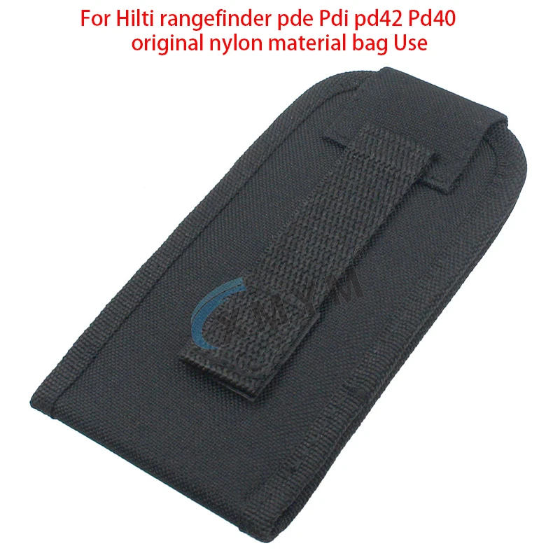 힐티 거리 측정 장치 PDE / PDI / PD42 / PD40용 나일론 보관 파우치 교체용